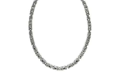 Zeeme Basic Halskette Silber 925 von ZEEme