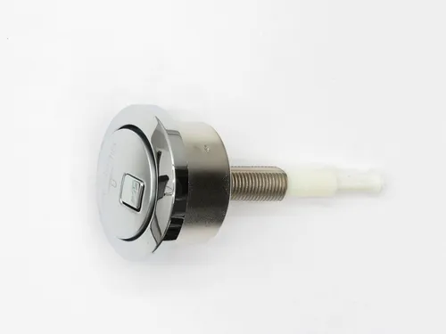 Villeroy & Boch Drückertaste mit Duo-Spar-Technik von Villeroy & Boch