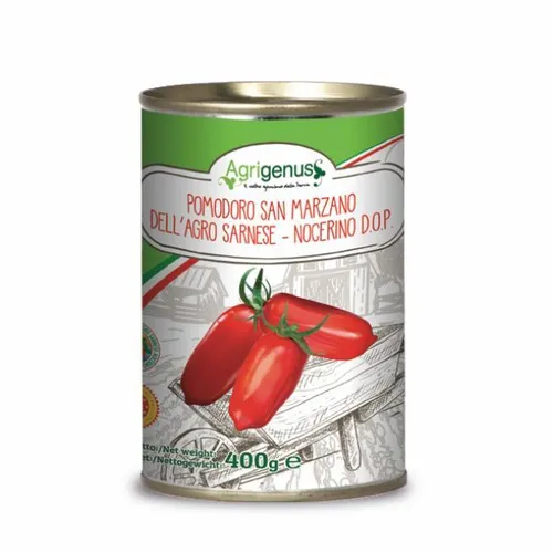  Agrigenus Pomodoro San Marzano Tomate Dose DOP 400/260 g 9,58 EUR/kg