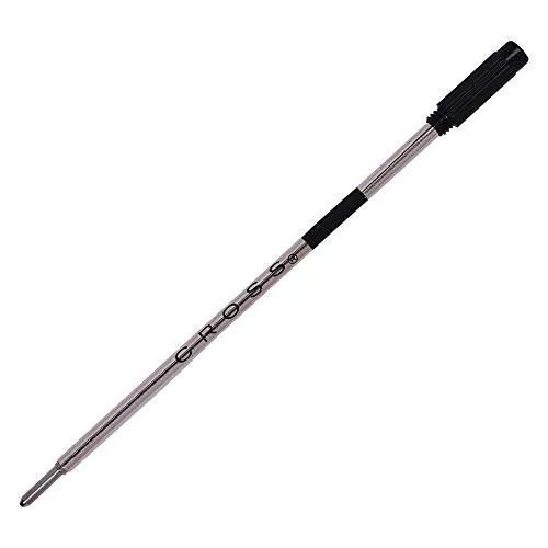 Produktbild Cross 8101 Kugelschreiber Minen (Breit)1er Blisterpackung schwarz