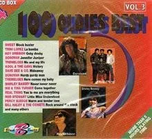 Oldies Best V.3 von Diverse (Oldies) | CD | Zustand neu 100