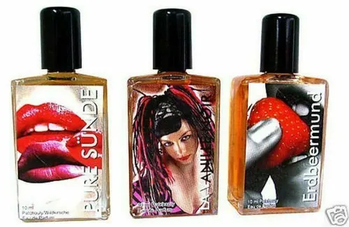 Patchouli-Düfte von Teufelsküche