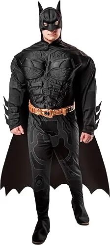Produktbild Muskulös Batman Kostüm Größe TDK Rises