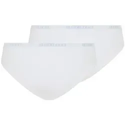 Sloggi Sloggi Men Basic Mini 2P Briefs - Retroshorts für Herren, 2er Pack mit langlebigen Mini Slips aus weicher Baumwolle und LYCRA für optimalen Tragekomfort.