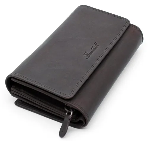 Benthill Damen Portemonnaie XXL