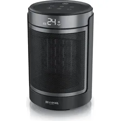 Brandson Keramikheizlüfter 1500 W mit Fernbedienung