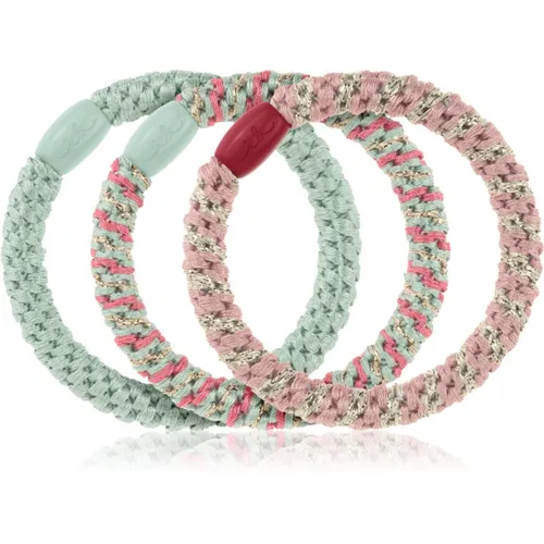 invisibobble Twistar Mint Braids Haargummis 3 St. von invisibobble