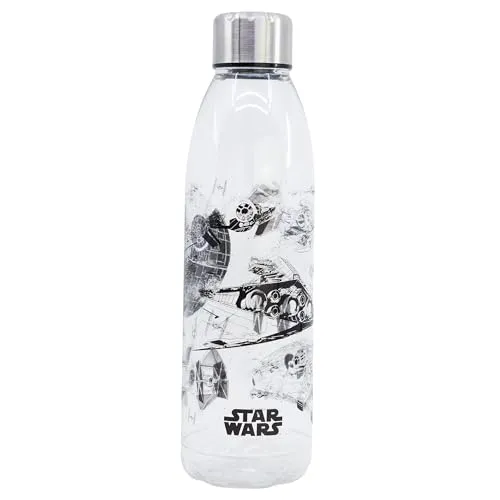 STOR Star Wars Trinkflasche 980ml Wiederverwendbar