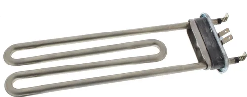Heizelement, Heizung Waschmaschine kompatibel zu Bauknecht Whirlpool 481010550891, C00312066