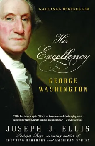 Produktbild His Excellency: George Washington (Vintage)