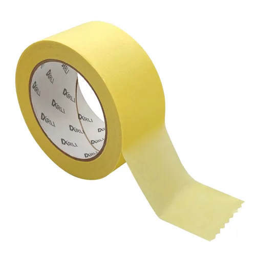 Kreppband 48mm x 50m Malerkrepp Abdeckband Klebeband Malerband Krepp