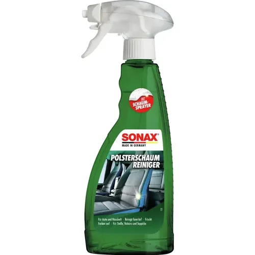 SONAX Polsterreiniger Schaumreiniger 500 ml