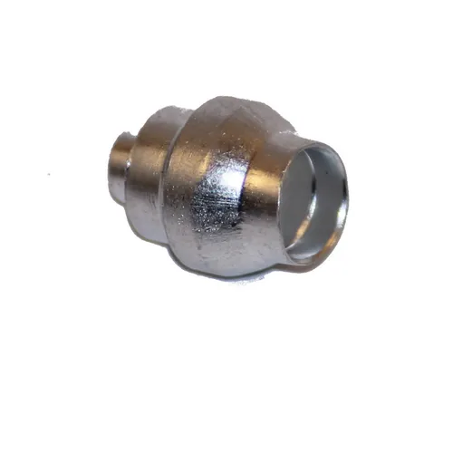 *Anschlaghülse f. Tourenbremshebel 5,5mm Alu