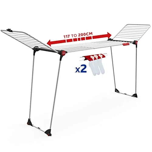 Produktbild Vileda Infinity Flex Plus Wäscheständer