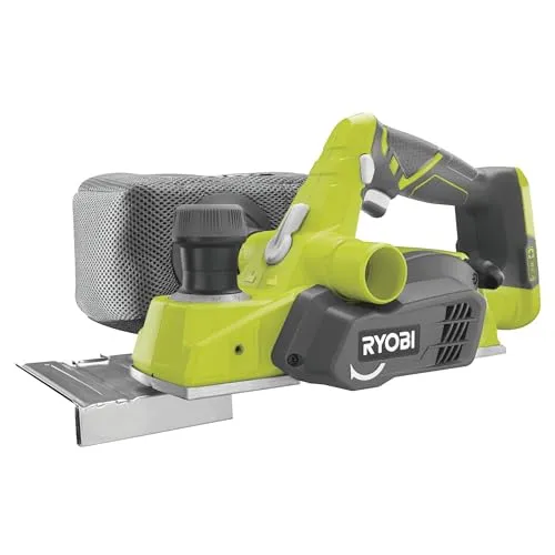 Ryobi 18 Volt ONE+ Akku-Hobel P611 (nur Werkzeug) (Großpackung)