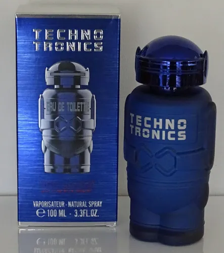 Produktbild linn young – Techno Tronics Parfüm Herren EDT 100ml