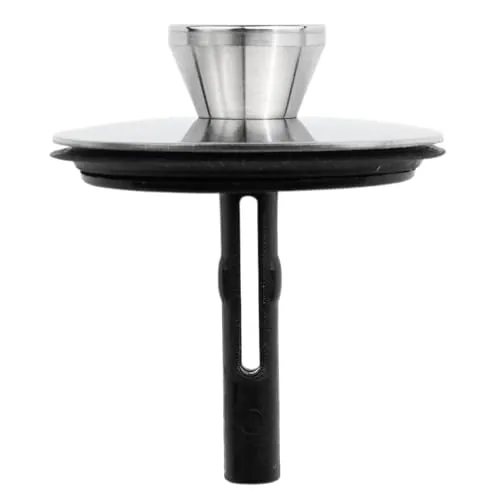 Waschbecken Stöpsel passend als Ersatzteil für IKEA ODENSVIK RINNEN KATTEVIK etc. Waschbeckenstöpsel Bad Abflussstopfen (1 Stück)