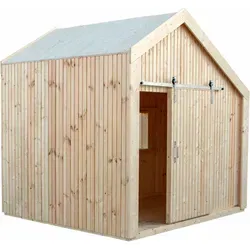PLUS Spielhaus Cozy 184×208 cm