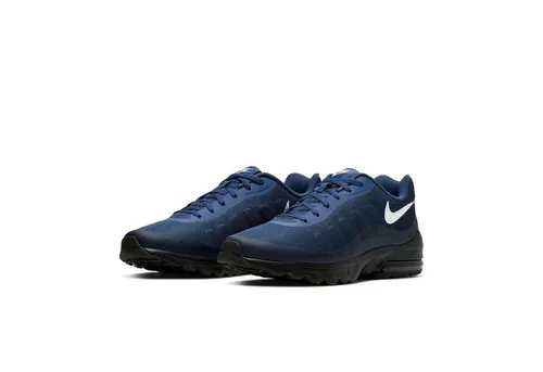 Nike Sportswear AIR MAX INVIGOR Sneaker grau 47,5 EU - Sportlicher Sneaker mit Max Air Dämpfung für optimalen Komfort. Ideal für den täglichen Einsatz und lässige Looks. Bitte eine Größe größer bestellen.