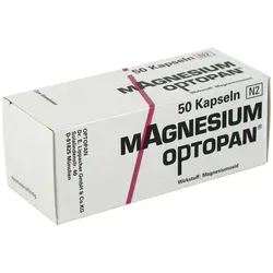 Magnesium Optopan Kapseln