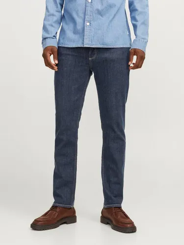 JACK & JONES JJICLARK JJEVAN CJ 698 Regular Fit Jeans - Jeans aus 78% Bio-Baumwolle und 20% recycelter Baumwolle, bequem und umweltfreundlich für einen nachhaltigen Look.