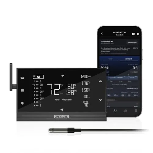 AC Infinity CONTROLLER AI+ von AC Infinity