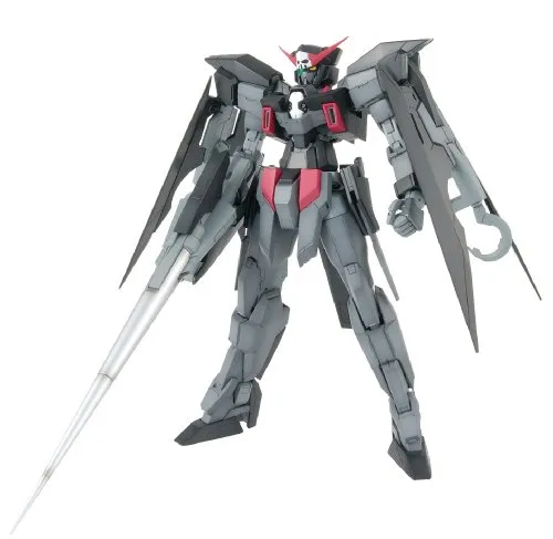 Bandai Model Kit-4003 4003 MG Gundam Age-2 Dark Hound 1/100, 78534