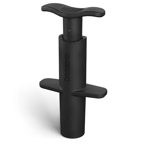 D'Addario Accessories Bridge Pin Puller - Ergonomischer Griff - Sicher, hinterlässt keine Beschädigungen - Federbelastetes Design