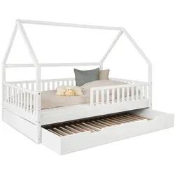 Ehrenkind Hausbett Livo aus massivem Buchenholz von Ehrenkind