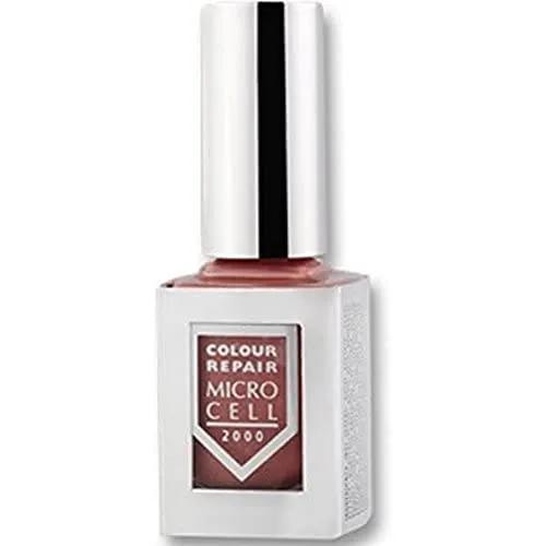 Microcell 2000 Colour and Repair Nagellack Sunset Mauve, 11 ml