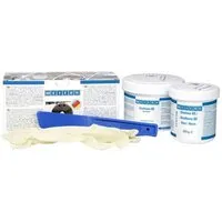 Urethan 80 | Polyurea Verguss- und Beschichtungsharz | 0,5 kg | hell beige - Klebeprodukte - 2-Komponenten Polyurethan für flexible Beschichtungen, bleibt bis -60°C flexibel und haftet auf diversen Materialien.