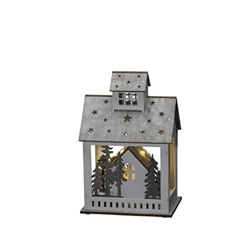 Konstsmide LED Holzsilhouette 