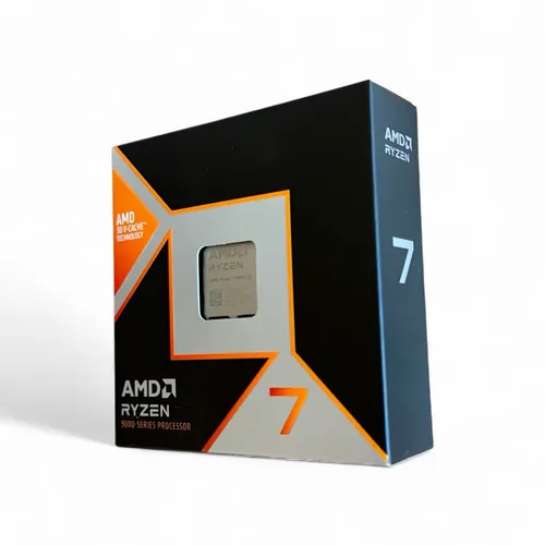 AMD Ryzen 7 9800X3D 5.2GHz AM5 Box