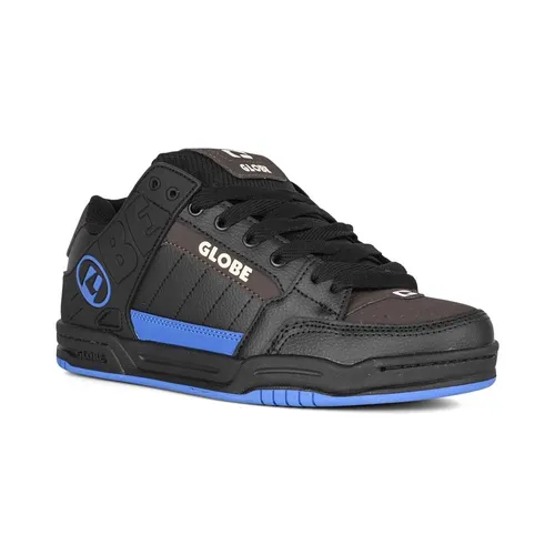 Globe Tilt Skate Schuhe - Schwarz/Tan/Kobalt