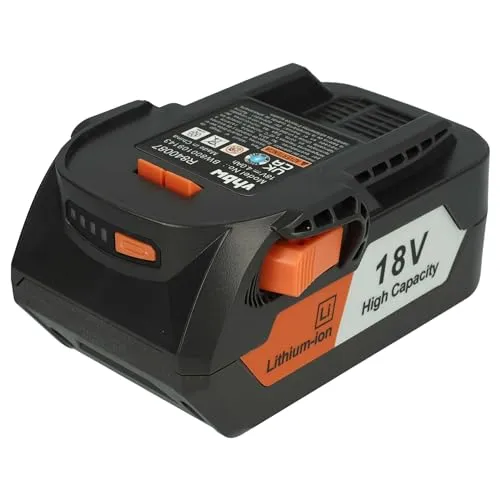 vhbw 1x Akku kompatibel mit AEG Bus 18, Bus 18 X, BSB 18 STX, BSB 18 LI, BST 18X, BSS 18C Elektrowerkzeug (4000 mAh, Li-Ion, 18 V)