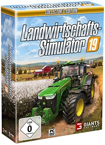 Landwirtschafts-Simulator 19 Collector´s Edition von astragon