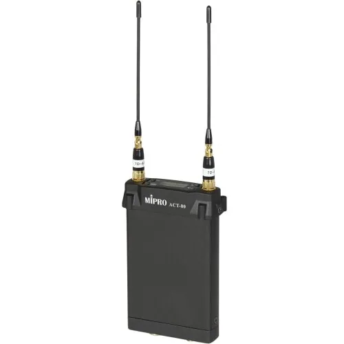 Mipro ACT-80 Digitaler mobiler UHF Empfänger | Neu von Mipro