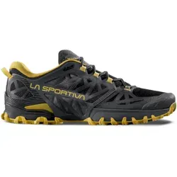 Bushido III Carbon/Bamboo Laufschuhe 43 - Flache Schnür-Laufschuhe aus Carbon und Bambus für optimale Dämpfung und Stabilität auf jedem Terrain.
