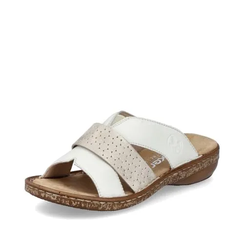 Rieker Damen Pantoletten 62897 von Rieker