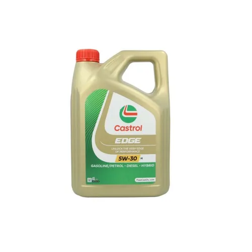 Motoröl CASTROL Edge 5W30 M 4L