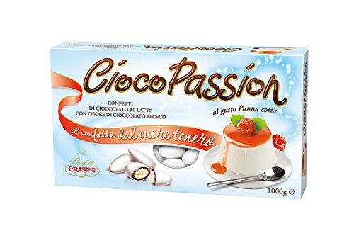 CONFETTI CRISPO | CiocoPassion | PANNACOTTA | 1 Kg