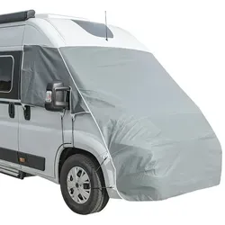 ProPlus 610682 Abdeckung Frontscheibe gewebt für Wohnmobil FIAT Ducato ab 06-2006