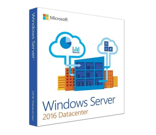Microsoft Windows Server 2016 Datacenterre