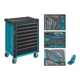 HAZET Werkstattwagen Assistent 228-teilig von HAZET