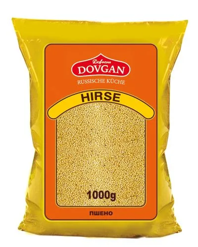 Dovgan Hirse 1 Kg