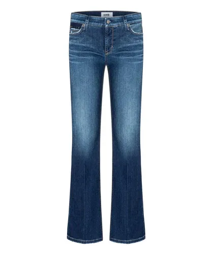 Cambio Bequeme Jeans - Moderne Jeans in Größe 38/33, aus hochwertiger Baumwolle mit elastischem Anteil für optimalen Tragekomfort und perfekte Passform.