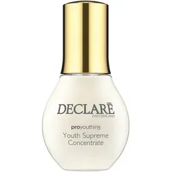 Declaré Youth Supreme Concentrate 50 ml - Anti-Aging Pflege - Hochwirksames Anti-Faltenprodukt mit 50 ml, sorgt für straffe und jugendlich aussehende Haut, ideal für die tägliche Anwendung.