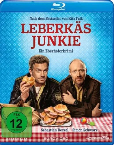 Leberkäsjunkie [Blu-ray]