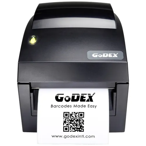 Godex DT4x Etiketten-Drucker USB-A, RS232, RJ45