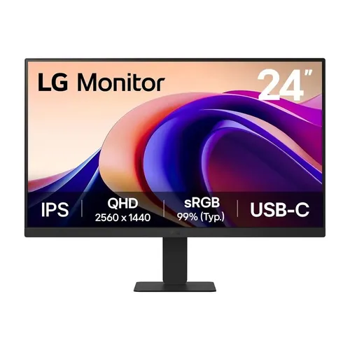 LG 24U631A QHD LED-Monitor 24
